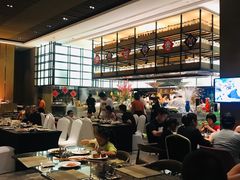 大堂-飨食汇全日制餐厅·昆山皇冠假日酒店(九方店)