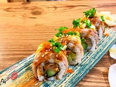-红叶日料·放题·海胆·定食(星海店)