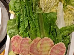 -菌彩云南野生菌火锅(万达广场店)