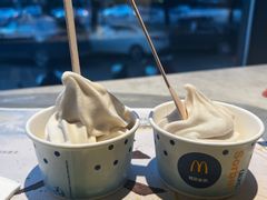 -麦当劳(农光里店)