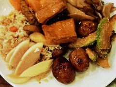 -素德轩素食餐厅(东港店)