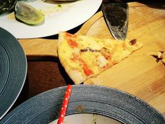 -卡普里披萨·牛扒·下午茶