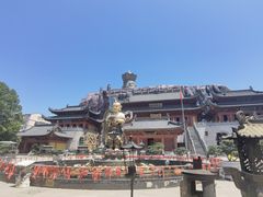 -上海东林寺(金山区)