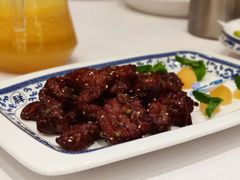 麦仁秘制骨-宁波状元楼酒店(和义路店)