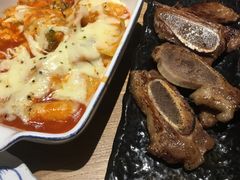 调味牛仔骨-韩国料理大力士(屏风街店)