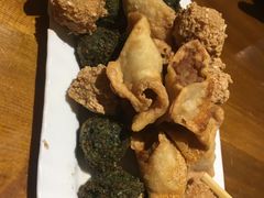 -华盛园卷子王农家菜水库鱼