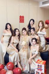 -HANSA韩纱婚纱礼服设计师集合店