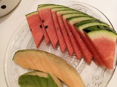 水果大拼盘-大铁勺新津菜(中北永旺店)