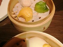 厨师长推荐虾饺-万丽轩·粤菜(王府井金茂万丽酒店)
