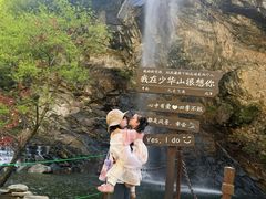 -少华山国家森林公园