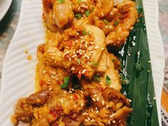 -浩海火燒雲傣家菜(芮欧百货店)