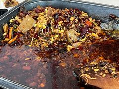 -李氏下饭菜·巫山纸包鱼·烤鱼(滨江路店)