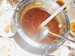 李子坝梁山鸡小锅-李子坝梁山鸡(北碚万达五鸡哥店)