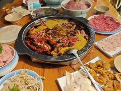 -重庆洪崖洞老火锅(音乐广场店)