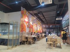 大堂-友德福.老字号粤菜.广州地标融合美食(荔湾路店)