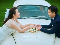 -经典婚纱摄影美学馆·私人定制
