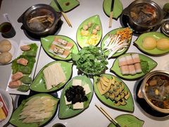 -一叶一世界•素食餐厅(环球中心店)