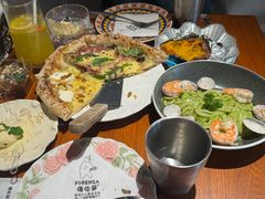 -盘炉forenza·云贵川融合小食堂 ( 钟楼中柳巷店)
