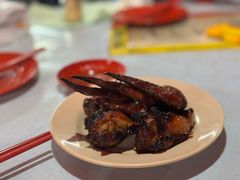 -黄亚华小食店(Jalan Alor)