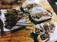 -阿龙烧烤(广达路店)