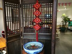 大堂-京尊烤鸭店JINGZUN(春秀路店)