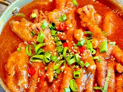 -大哈福烧烤·海鲜·家常菜(延安三路店)