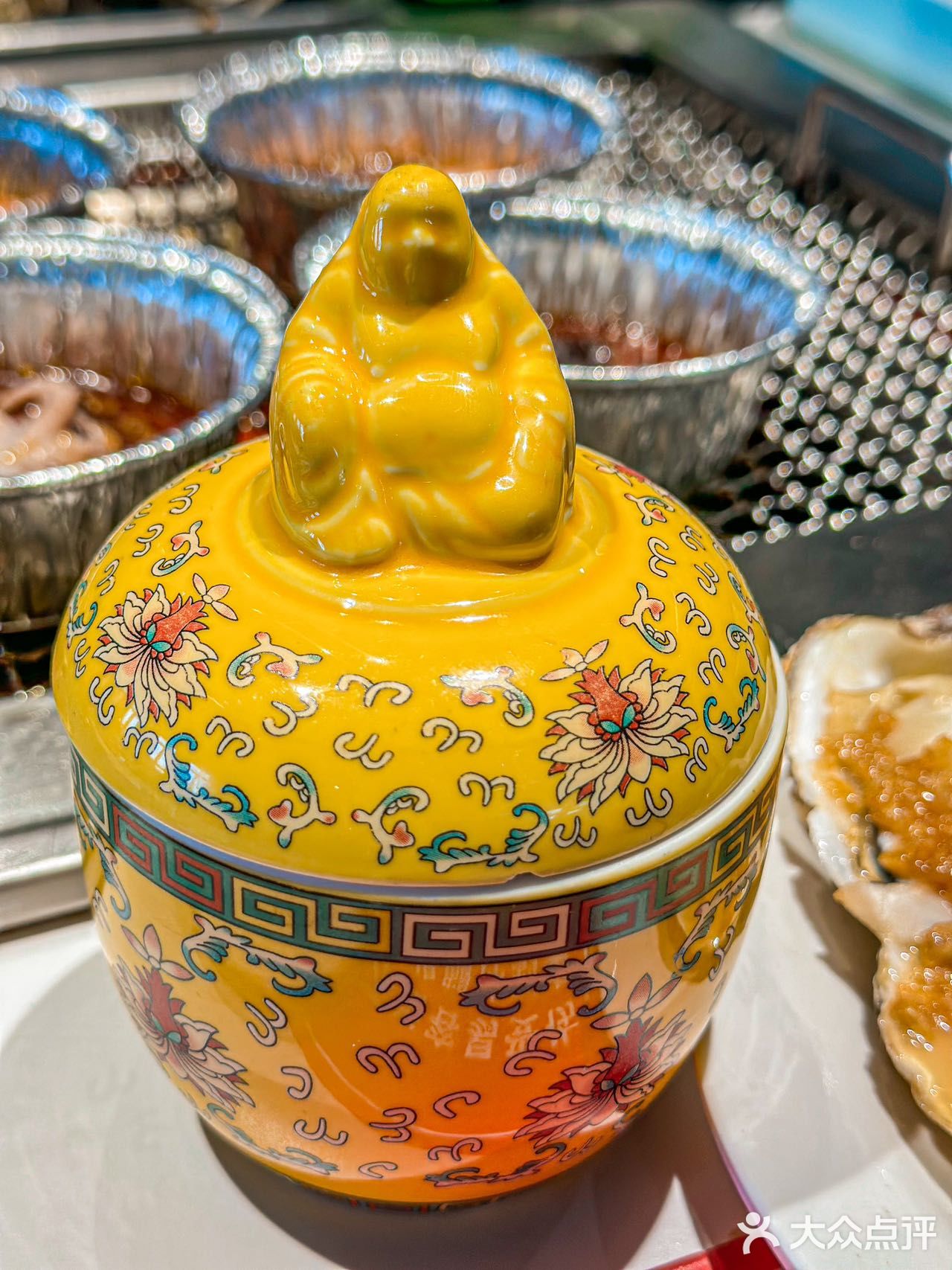 石景山100+💰生蚝海鲜自助太豪了！