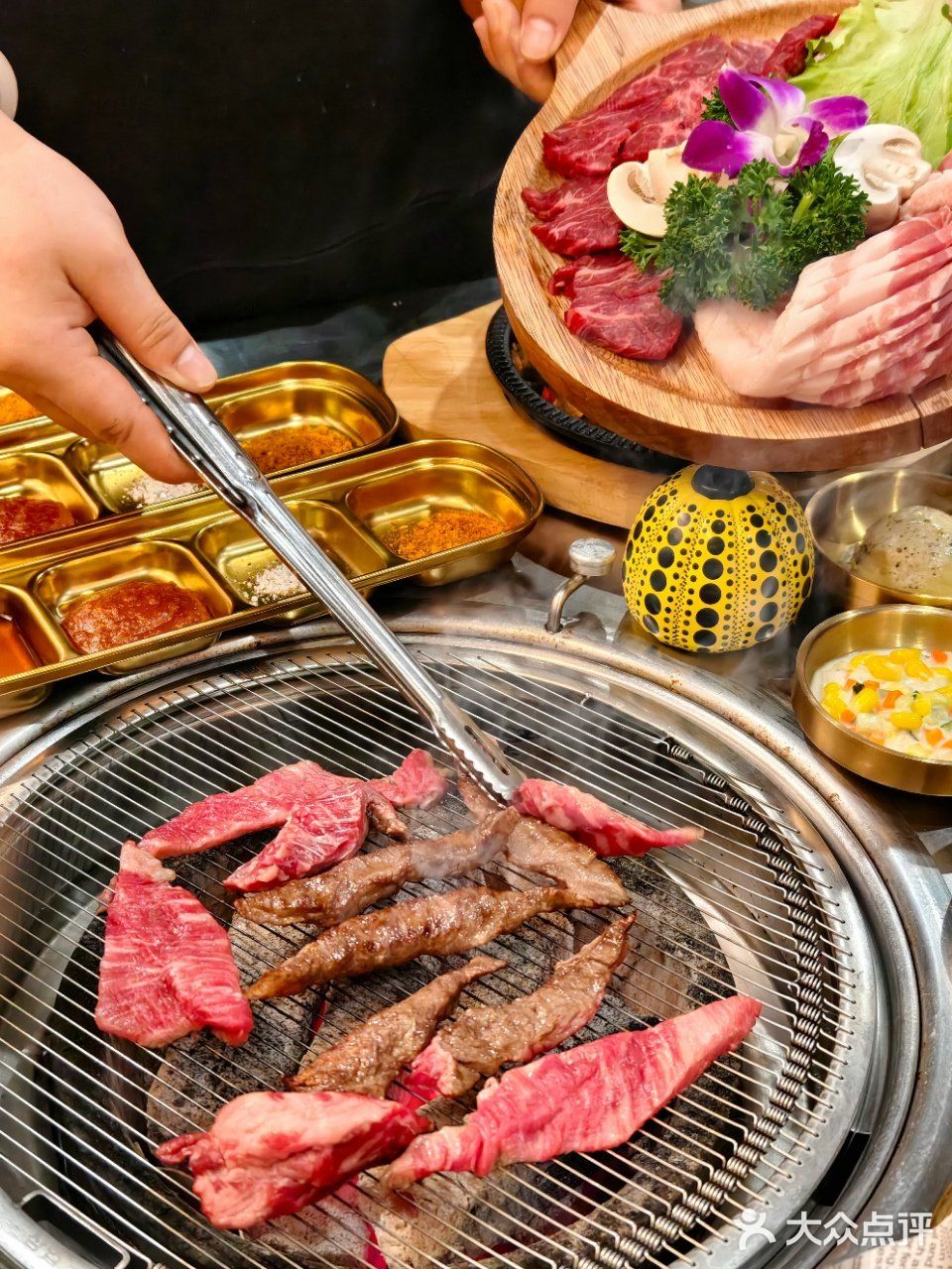 劝你不要小瞧街边韩里韩气的烤肉店