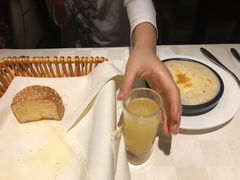 餐前面包-西堤牛排(南京龙江店)