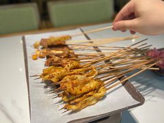 -五样儿西昌小签签烤串(建设路店)