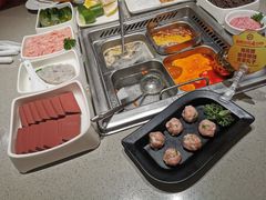 -海底捞火锅(正大乐城店)