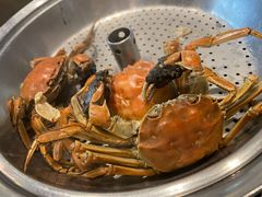 -川骄海鲜自助(王府井奥莱UP TOWN店原世界之花店)