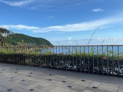 -日落吧·海景咖啡厅·餐酒吧·鸡尾酒·下午茶·乐队表演·浪漫夕阳·三亚文华东方酒店