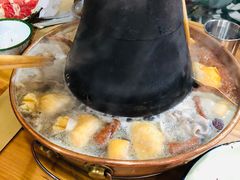 -东镇老火锅(长春路首店)