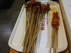 -蜀都小君肝串串香火锅(龙华旗舰店)