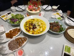 -皇城根北京风味主题餐厅(中海环宇城店)