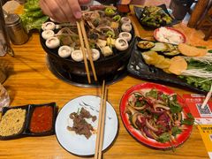-石记老北京炙子烤肉(松园店)