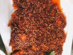 偏口烤鱼-春花民族美食(佳木斯总店)