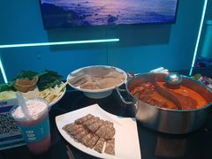 -唯爱KTV聚会餐厅(仙林东城汇店)