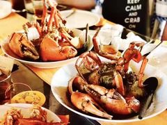 黑胡椒帝王蟹-Ministry of Crab(科伦坡店)
