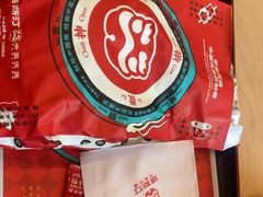 -塔斯汀中国汉堡(夏良地铁口店)