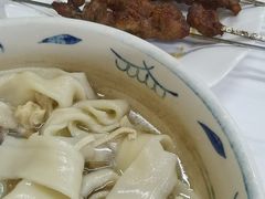 -帖老大羊肉汤烩面烧烤(康复后街总店)