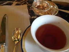 柑橘茶-大堂茶座