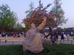 -大雁塔北广场音乐喷泉