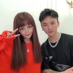 点击看大图 -3AM HAIR SALON烫发染发接发