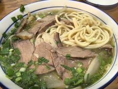 -金城百年兰州烤肉牛肉(文景路店)