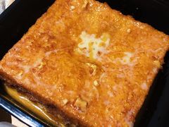 奶酱厚多士-華叔茶記
