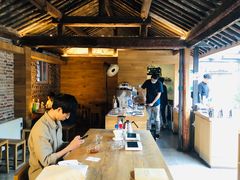 大堂-VOYAGE COFFEE(北锣鼓巷店)
