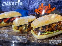 -魏斯理汉堡(西安沣东吾悦店)