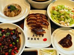 -全聚德烤鸭店(马家堡店)
